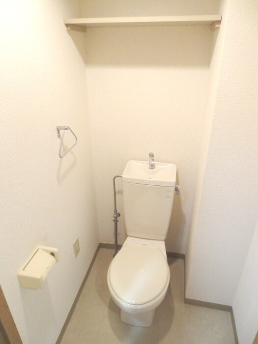 物件内観写真10　(トイレ)