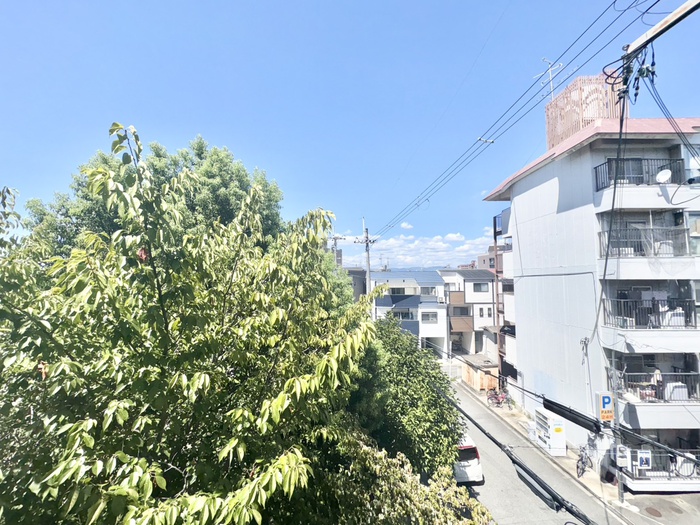 内観写真