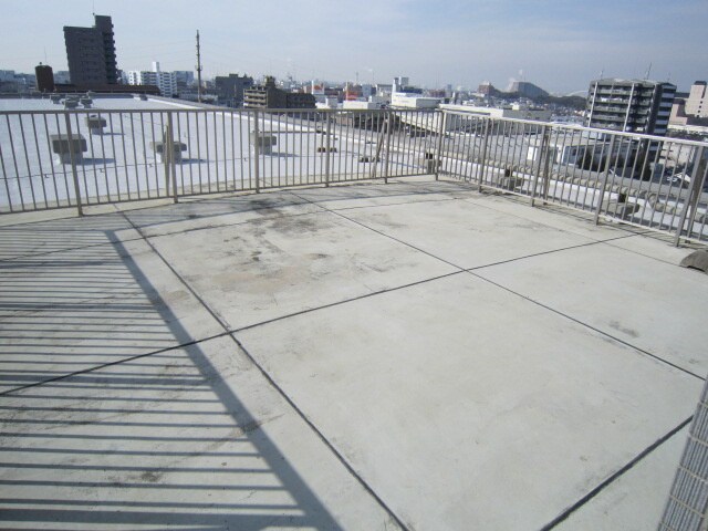 物件内観写真5　(ベランダ・バルコニー)