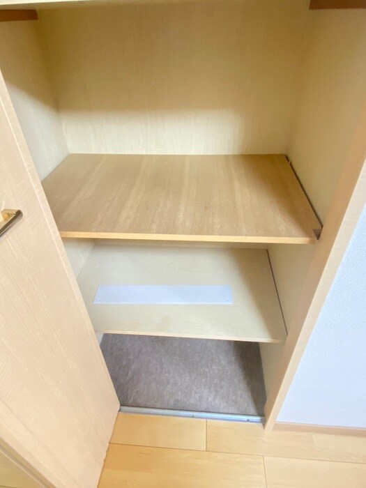 物件内観写真10　(収納)