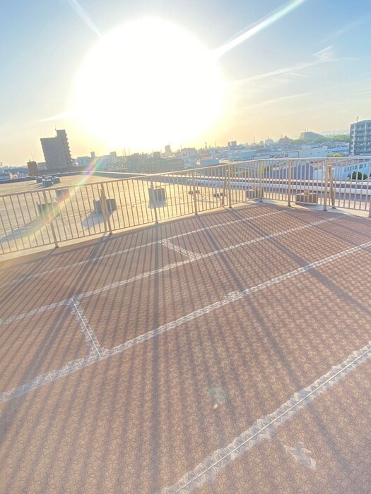 物件内観写真13　(ベランダ・バルコニー)