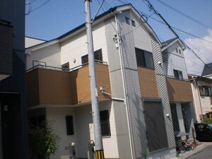 江坂３丁目一戸建住宅３号地外観写真