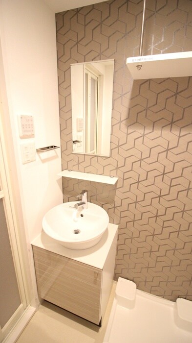 物件内観写真7　(洗面)