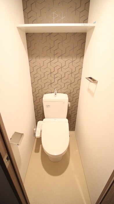 物件内観写真9　(トイレ)