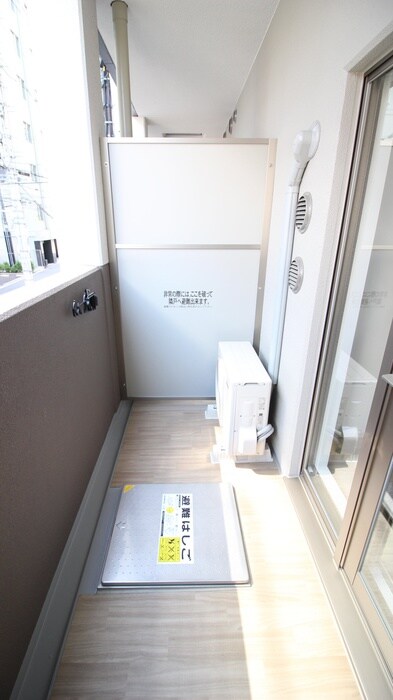 物件内観写真11　(ベランダ・バルコニー)