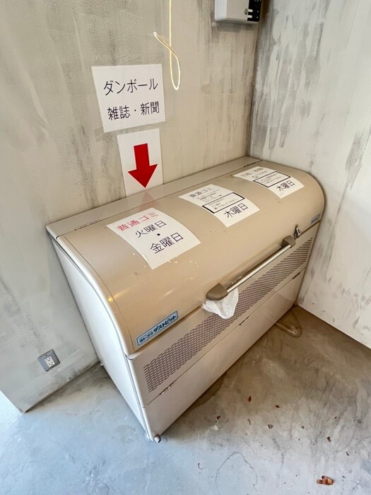 物件外観写真3　(建物設備)