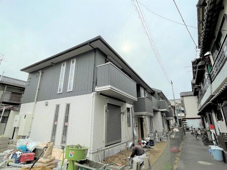 Toile blanche外観写真
