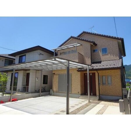 唐崎1丁目戸建外観写真