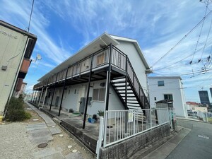 アーバンたわらⅡ外観写真