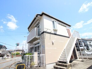 シティア－クマツダ外観写真