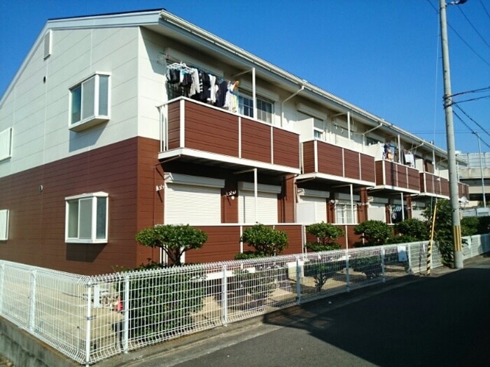 物件外観写真1　(外観写真)