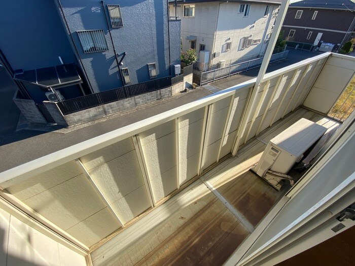 物件内観写真16　(ベランダ・バルコニー)