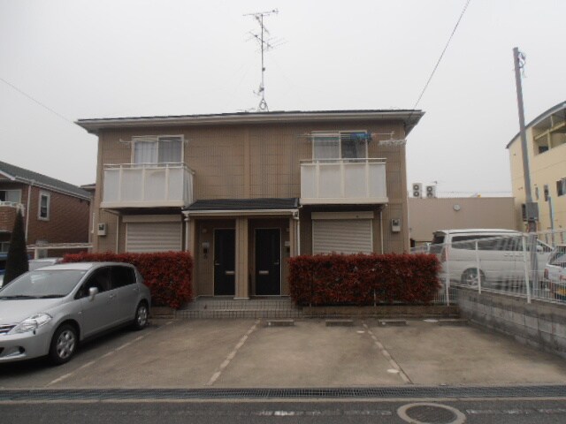 ヴィヴァン・ノ－ルの物件外観写真