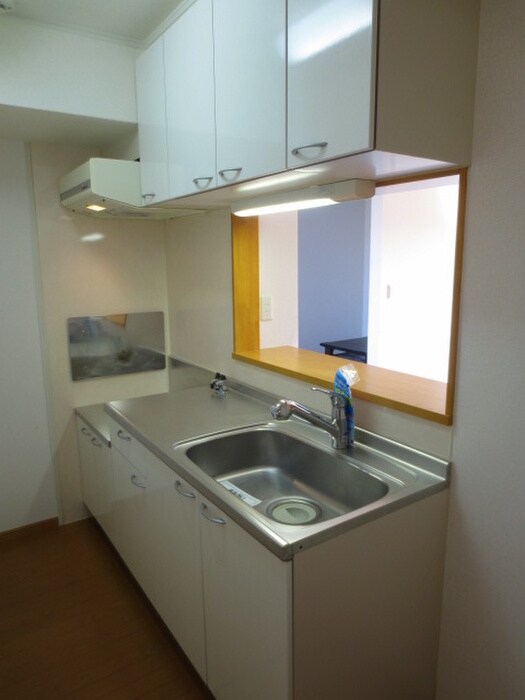 物件内観写真9　(キッチン)