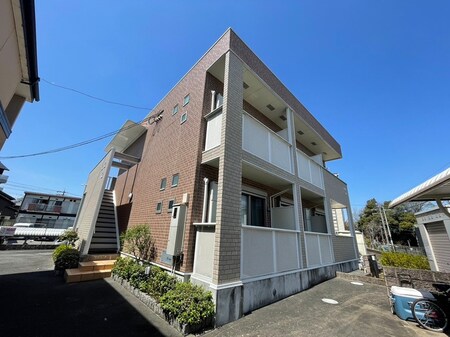 フレッシュリ－Ⅱ外観写真