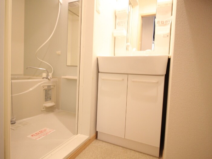 物件内観写真14　(洗面)