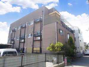豊南マンション外観写真