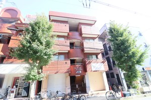 パ－クサイドマンションＪＵＮ外観写真