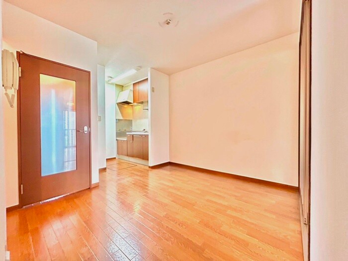 ヴォヌール・ミチの居室