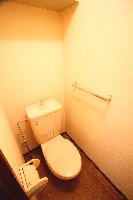 物件内観写真11　(トイレ)