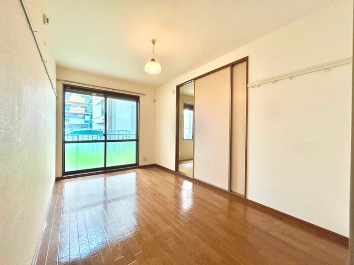 ヴォヌール・ミチの居室