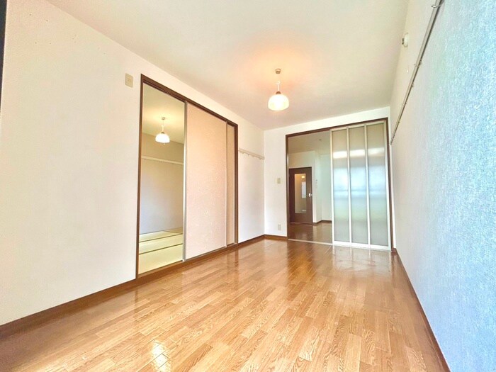 ヴォヌール・ミチの居室