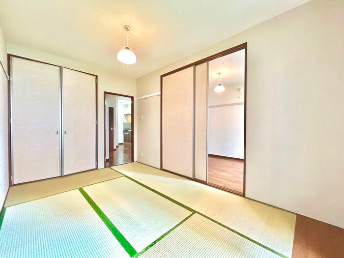 ヴォヌール・ミチの居室