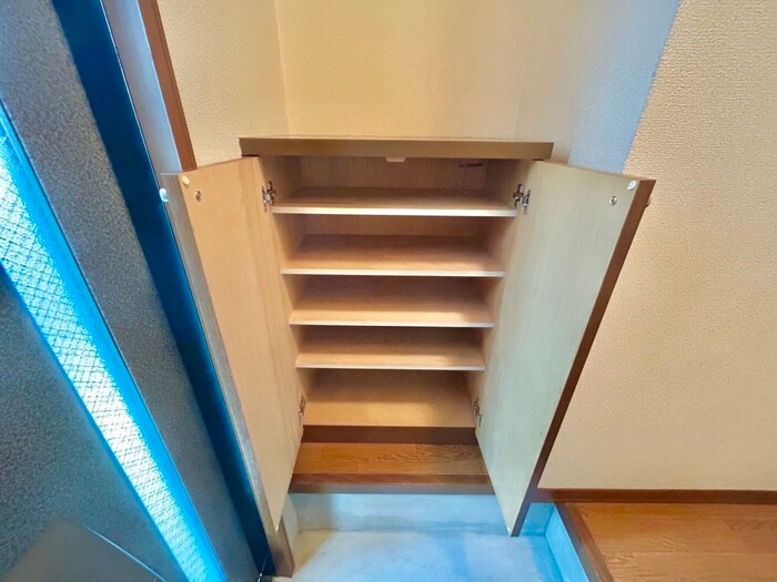 物件内観写真20　(靴箱)