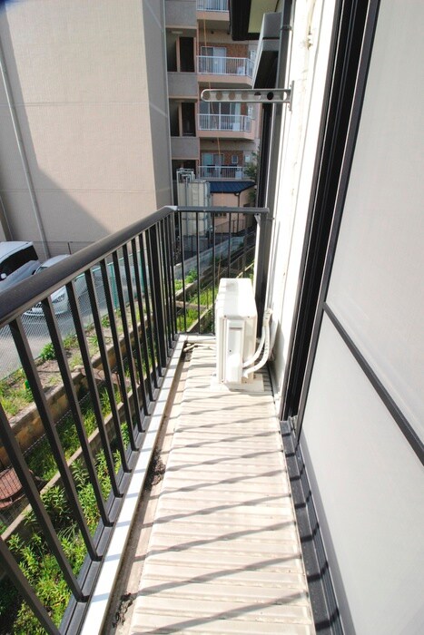 物件内観写真20　(ベランダ・バルコニー)