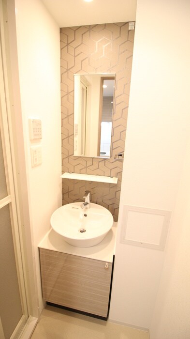 物件内観写真12　(洗面)