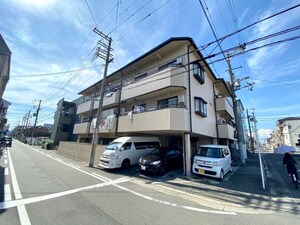ルミエ－ル穂積外観写真
