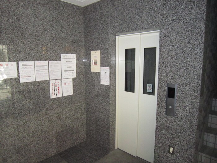 物件外観写真3　(建物設備)