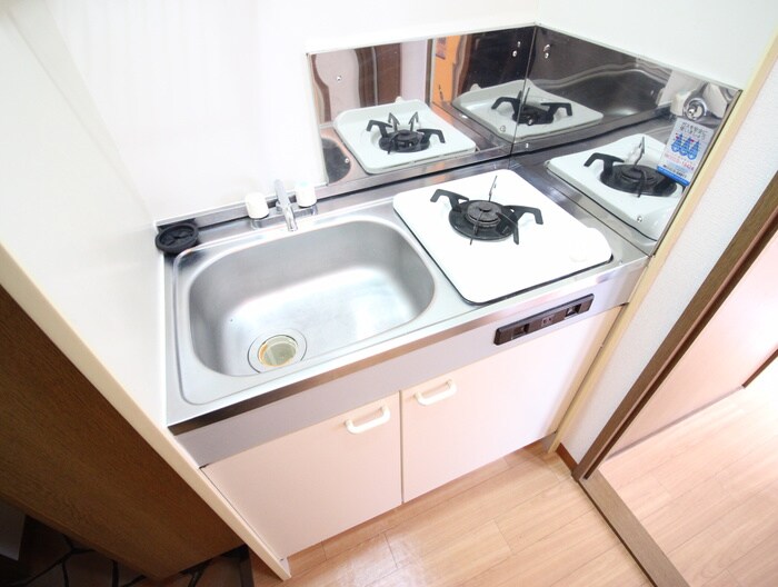 物件内観写真11　(キッチン)