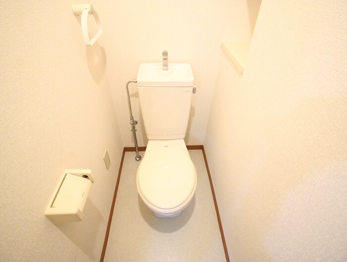 物件内観写真13　(トイレ)