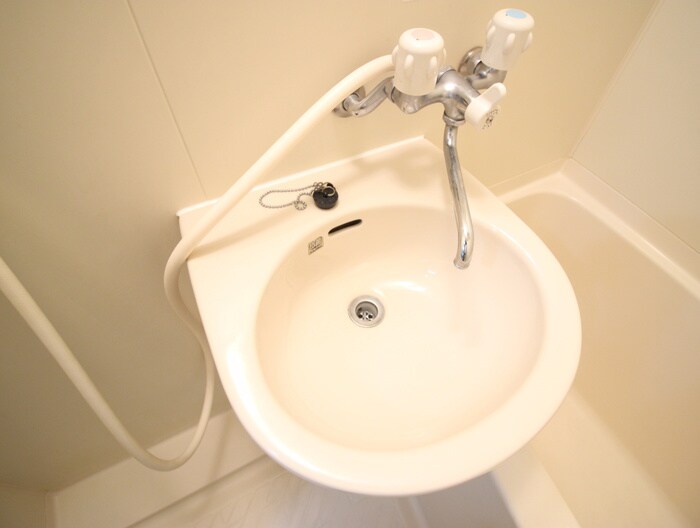 物件内観写真14　(洗面)