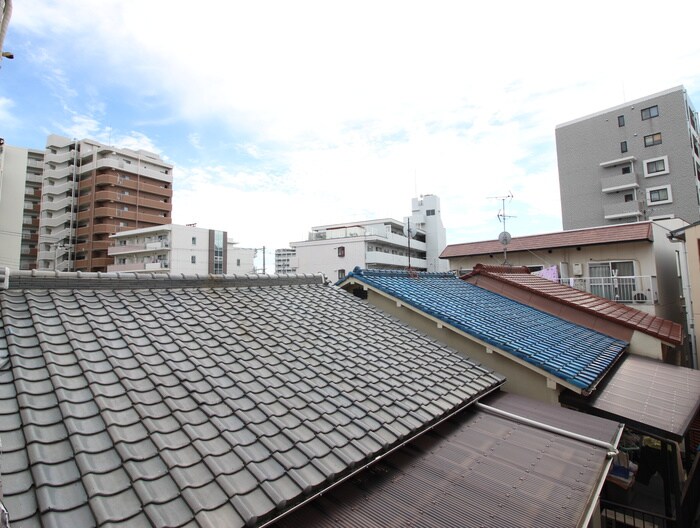 物件内観写真16　(室内からの展望)