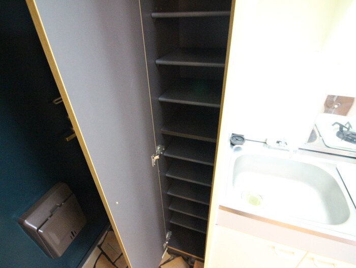 物件内観写真20　(靴箱)
