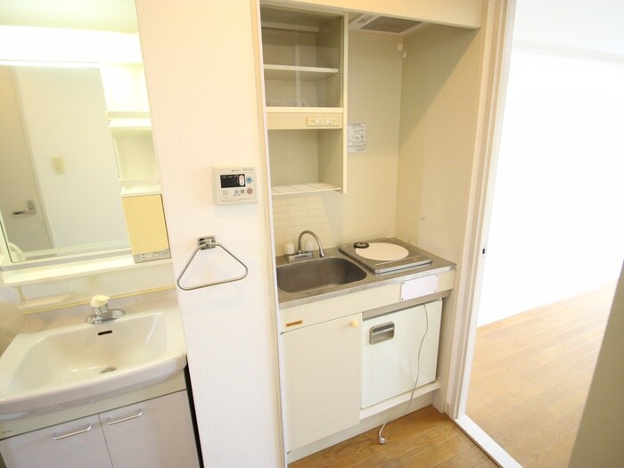 物件内観写真9　(キッチン)