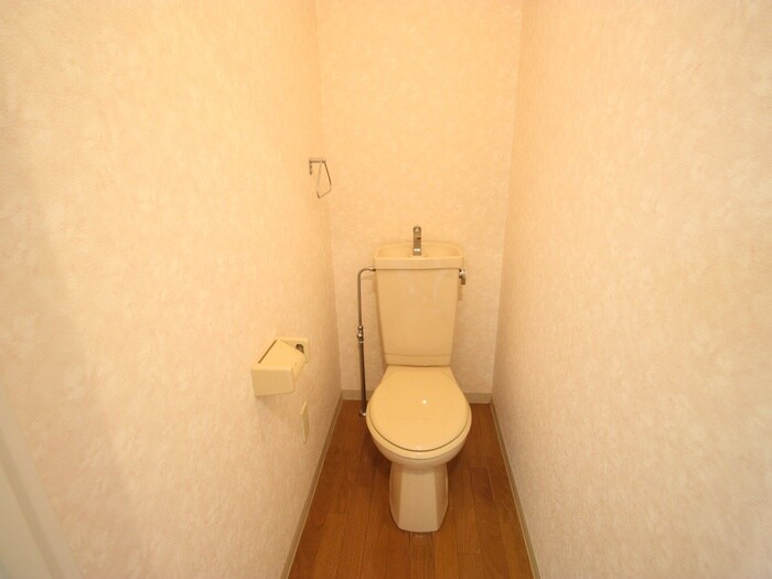 物件内観写真12　(トイレ)