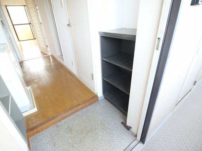 物件内観写真21　(靴箱)