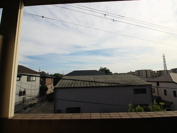 物件内観写真22　(室内からの展望)
