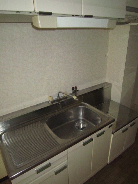 物件内観写真11　(キッチン)