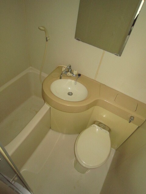 物件内観写真13　(バス／シャワールーム等)