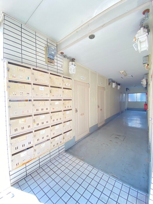 物件外観写真5　(建物設備)