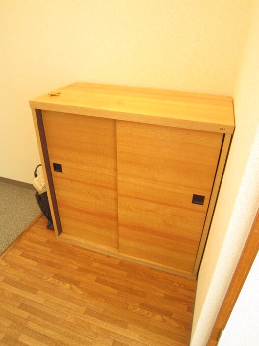 物件内観写真11　(靴箱)