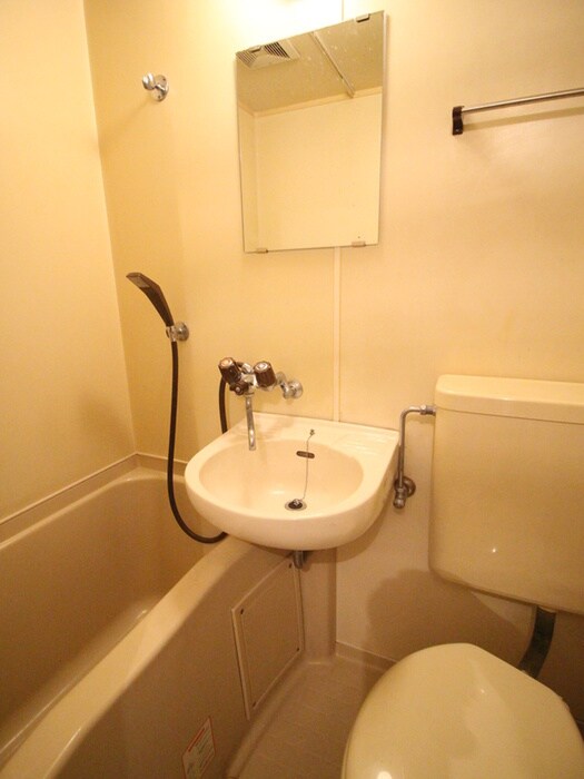 物件内観写真13　(洗面)