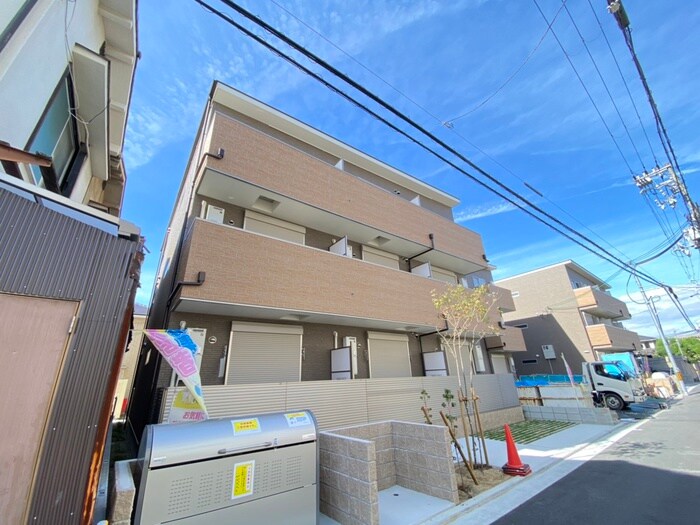 物件外観写真1　(外観写真)