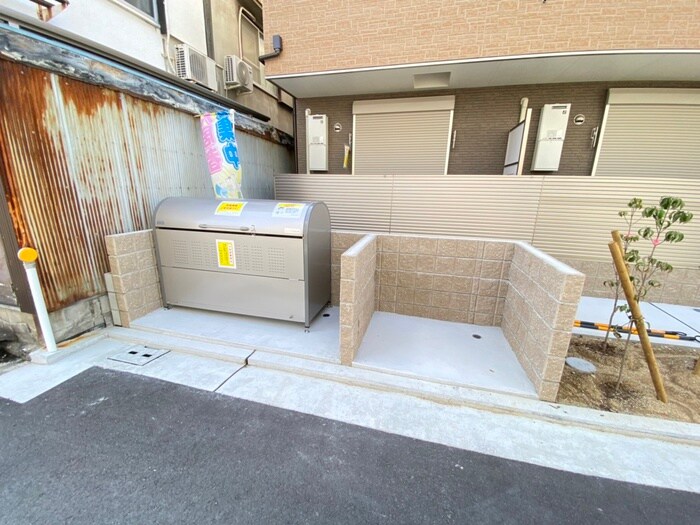 物件外観写真5　(建物設備)