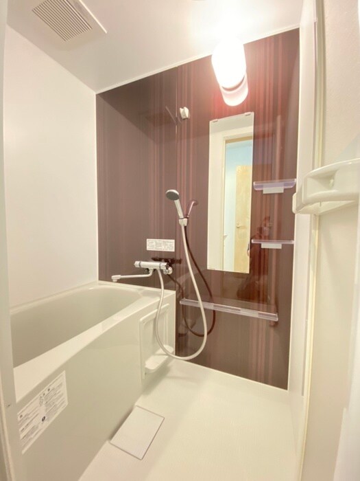 物件内観写真12　(バス／シャワールーム等)