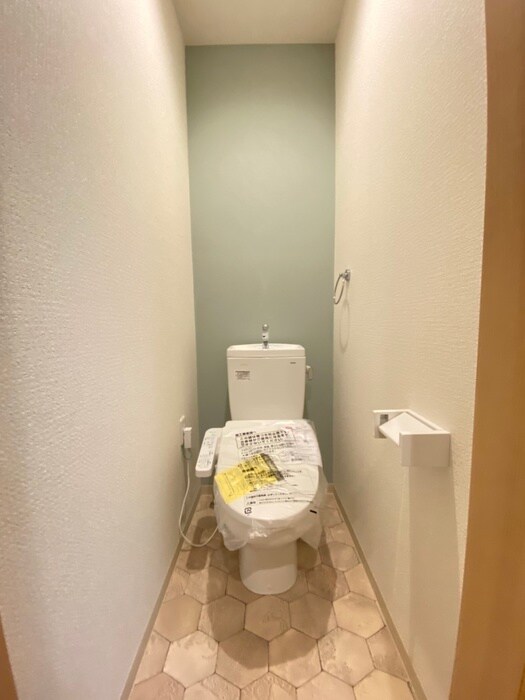 物件内観写真13　(トイレ)